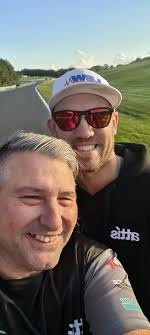 Lucky Hailombe the godfather of the Mainstay tournaments.