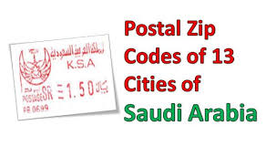 Detailed information on postal codes in united kingdom. Postal Zip Codes Of 13 Cities Of Saudi Arabia Arabian Gulf Life