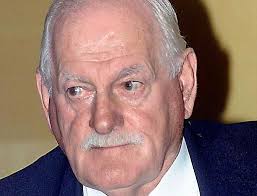 The pillars of society: Jim Lees