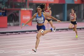 Thursday may be the last time we see several uswnt players in the olympics. Nj Track Star Sydney Mclaughlin Smashes World Record In Hurdles