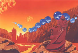 Classic Sci-Fi: THE MARTIAN CHRONICLES - Warped Factor - Words in the Key of  Geek.