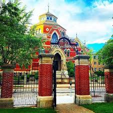 25 Of The Most Beautiful College Campuses In The World Brown University Campus College Campus Brown University
