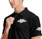 Amazon.com: Camisas polo personalizadas Diseña tus propias camisetas  personalizadas para hombres, añade tu texto fotográfico, camisetas  personalizadas ...