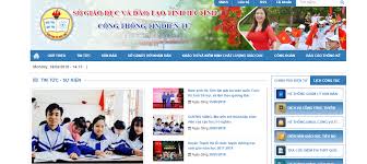 Hiện tại hệ thống tra cứu điểm thi đã cập nhật đầy đủ dữ liệu điểm thi và sẽ sớm chính thức công bố. Xem Tra Cá»©u Ä'iá»ƒm Thi Vao Lá»›p 10 Táº¡i Ha TÄ©nh NÄƒm 2018