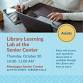 Library Learning Lab at the Senior Center event image
