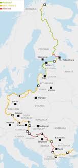 Eurovelo 13 Experiencing The History Of Europe S Division A Challenge For You Europe Poland Germany Cycling Trips