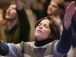Image result for images teens in praise and deep worship