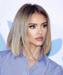 While perfect and ombré tend to be the first words that spring to mind, she's actually way more experimental with her look than you might think. Jessica Alba Jessica Alba Hair Color Jessica Alba Hot Jessica Alba Style
