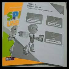 Free Bubble Buku Spm Plus Usbn Untuk Sd Mi 2019 Kunci Jawaban Shopee Indonesia
