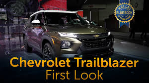 Maybe you would like to learn more about one of these? 2020 Chevrolet Trailblazer First Look Youtube