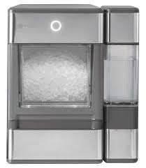 Featuring clean lines and minimal curves, ge profile appliances create a streamlined look that perfectly blends with today's advanced kitchens. Ge Profile Opal Countertop Portable Ice Maker