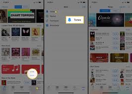 The sound a mobile phone makes to notify the owner they have an incoming call. How To Download Song For Ringtone Iphone Android Easeus