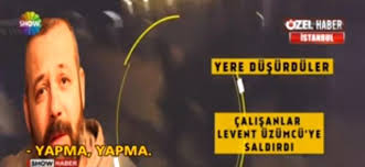Levent üzümcü, 6 temmuz 1972 tarihinde i̇zmir'de doğmuştur. Unlu Oyuncu Levent Uzumcu Tekme Tokat Dayak Yedi Haberler Magazin