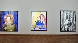 Bank austria kunstforum ruttelt an standort unternehmen. Bank Austria Kunstforum Wien