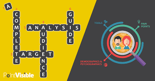 a complete guide to target audience analysis for content