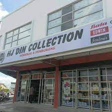 Ruangan kedai makan ini tidaklah terlalu besar & memandangkan ianya merupakan salah satu tempat makan popular di alor setar, maka waktu lunch hour memang agak. Hj Din Collection Home Facebook