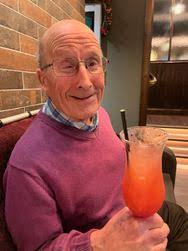 Condolence Book for Christopher (Christy) Rafferty (Navan, Meath)