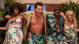 Watch or pass video review of vacation friends, a ridiculous destination comedy with some insanity, awkwardness, and lots of drugs. John Cena S Vacation Friends Lands On Hulu August 27th