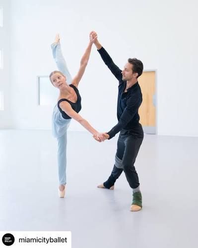 George Balanchine famously described Allegro Brillante as containing &ldquo;everything I know about classical ballet in 13 minutes.&rdquo; No pressure, right? Those 13 minutes are packed with speed, precision, musicality and nonstop movement&mdash;and