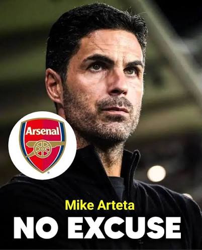 🚨 Mikel Arteta has sent a strong message to Arsenal fans and rivals ahead  of the new season. 🔴💪 The Arsenal boss insists the hunger inside the  squad is stronger than ever.