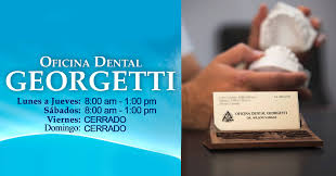 OFICINA DENTAL GEORGETTI