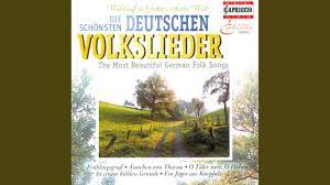 Es ist ein lied über die saale die im fichtelgebirge ihre quelle hat. An Der Saale Hellem Strande Youtube