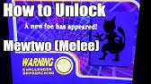 Ultimate on the nintendo switch, a gamefaqs message board topic titled what's the fastest way to unlock mewtwo?. Super Smash Bros Ultimate How To Unlock Mewtwo Youtube
