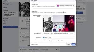 Type a name or email in the box and select the person from the list that appears. How To Make Someone An Admin On Facebook Event Tendee Marketing Guide