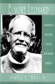 Elmore Leonard used book by James E. Devlin: 9780805716948