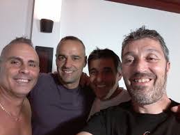 Adrian Persico's Instagram, Twitter & Facebook