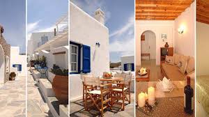 Appartamenti low cost e di lusso. Filoxenia Apartments Ornos Holidaycheck Mykonos Griechenland