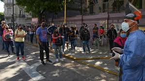 Con la publicación entre en vigencia las disposiciones que figuran en el decreto 287/2021 que establecen nuevas medidas sanitarias en el. Cuales Son Las Nuevas Medidas Que Rigen Desde Hoy Telam Agencia Nacional De Noticias