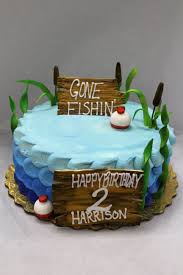 At cakeclicks.com find thousands of cakes categorized into thousands of categories. Gone Fishing Birthday Cake Fish Cake Birthday Fishing Theme Cake Gone Fishing Cake