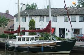 Pressurized water system, hot water through. Fisher 37 Sailing Yacht For Sale De Valk Yacht Broker