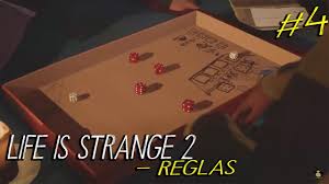 »paquete de dinero de juguete e instrucciones. Proximo Destino Y El Juego De Mesa Pirata Life Is Strange 2 Capitulo 2 Reglas 4 Youtube