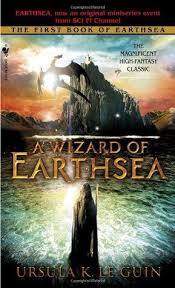 A Wizard Of Earthsea Earthsea Cycle 1 A Wizard Of Earthsea Fantasy Books Books