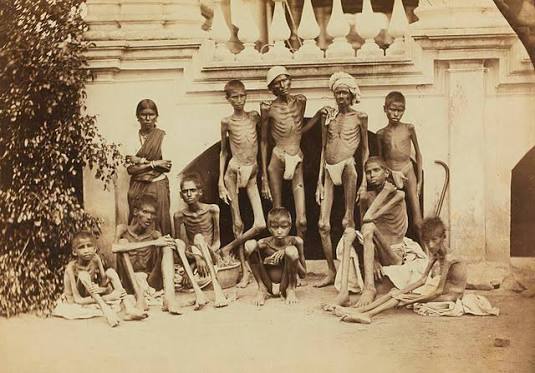 Explore Indialand: Deadly Famines That Killed Indians During British Colonial Rule