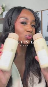 The secret to great hair is The One Signature duo! 💫 Grab yours at @target  and experience soft,…