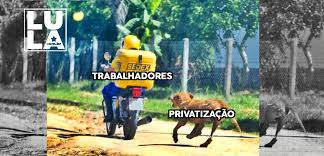 O governo federal pretende privatizar os correios até o 4º trimestre de 2021. 4hwixl42avv Um