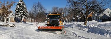 Snow Plowing And Removal St Louis Park Mn