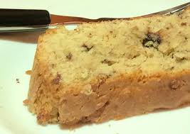 So i decided to bake a cake with the ripe ones. Eggless Banana Bread Recipe By Dorce Kim Cookpad