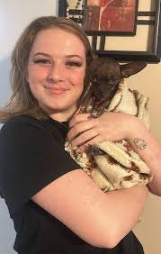 Olive will be in boxes tomorrow, lmk if you want her