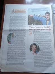 Cumhuriyet Spor Gazetesi