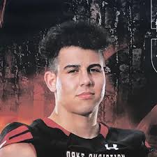 Dylan Devito's Oaks Christian High School Career Home