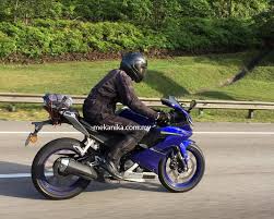 I am worried about the privacy and security of my personal information. Lagi Yamaha R15 V3 Ditemui Sedang Diuji Petanda Pelancarannya Semakin Hampir Mekanika