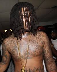 Rivera has inked her husband, waka flocka's name on the middle finger of her left hand. Waka Flocka Flame Tattoos Celebrity Tattoos Flame Tattoos Waka Flocka
