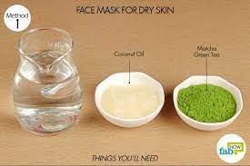 Things You Ll Need To Make Green Tea Face Mask For Dry Skin Bakingsodacleansingmask Green Tea Face Mask Green Tea Face Mask For Dry Skin