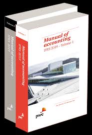 Manual Of Accounting Ifrs Pwc