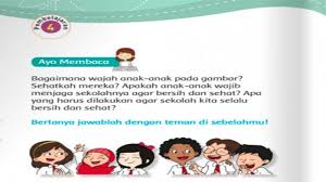 Kunci Jawaban Tema 4 Kelas 3 Halaman 68 70 71 72 73 74 Subtema 2 Pembelajaran 4 Kewajiban Dan Hakku Tribun Pontianak