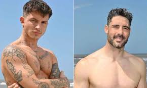 Supervivientes: tutti i maschi de LIsola dei Famosi spagnola posano in  costume - BitchyX